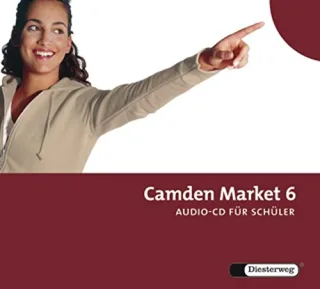 Camden Market - Ausgabe 2005. Lehrwerk für den Englischunterricht an 6 jährigen Grundschulen Orientierungsstufe und in Schulformen mit ... Market - Ausgabe 2005: Audio-CD 6 für Schüler