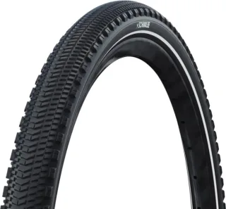 Schwalbe G-One Overland RaceGuard, Performance Line, TLR Faltreifen 28", Addix Green, FairRubber black/reflex 40-622