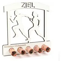 Dekolando Geschenkkarte Geschenk Laufen Joggen Fitness Sport Geldgeschenk