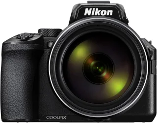 Nikon Coolpix P950 [16MP 83-fach opt. Zoom 32"] schwarz