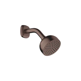 Dornbracht Kopfbrause COYA 28508404 Dark Bronze gebürstet (PVD),28508404-43 28508404-43