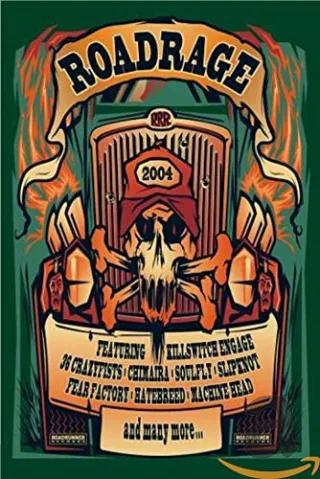 Various Artists - Roadrage 2004
