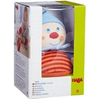 Haba Stoffpuppe Stehauffigur Kasper, unisex neutral