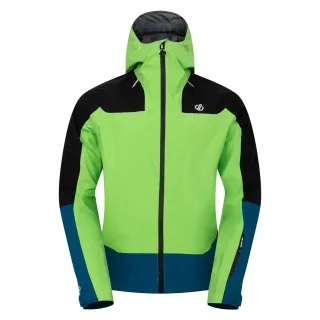 Dare 2B - "Roving II" Jacke, wasserfest für Herren (Hellgrün/Eisvogel-Blau)