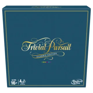 Trivial Pursuit C1940100 - Classic Edition