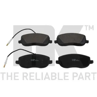 NK Bremsbel?ge vorne Citroen C4 C8 Fiat Scudo Lancia Phedra Peugeot 807