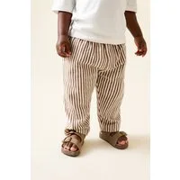 Next Jogginghose Strukturierte Jersey-Jogginghose mit weitem Bein (1-tlg)