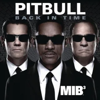 Back In Time (Featured in Men In Black 3)