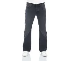 LTB Bootcut-Jeans Herren Jeanshose Timor Boot Cut Denim Hose mit Stretch