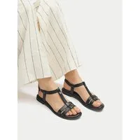 LASOCKI Lasocki Damensandalen Schwarz EST-AFIONA-10 Sandale