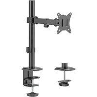 Maclean Monitor-Halterung MC-572N, (bis 32,00 Zoll, Monitorhalterung 17-32" Tischhalterung)