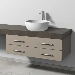 Sanipa Waschtischunterschrank mit Auszügen 2morrow G2303, G230367 G230367