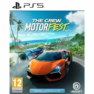 The Crew Motorfest (PEGI) [für PlayStation 5]