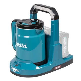 Makita Akku-Wasserkocher 40V max. (ohne Akku, ohne Ladegerät) KT001GZ