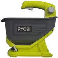RYOBI Gartenpflege-Set Ryobi OSS1800 Akku-Streuer 18 V ONE+ (ohne Akku und Ladegerät)