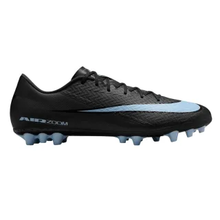 Nike - "Vapor 16" Künstlicher Boden Fußballschuhe für Herren/Damen Unisex (Schwarz/Blau)