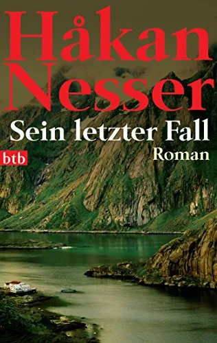 Sein letzter Fall: Roman (Die Van-Veeteren-Krimis Band 10)