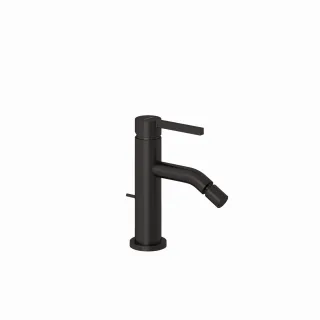 Kludi NOVA FONTE Pura Bidetarmatur mit Zugstange Brushed Gunmetal, 20216N215 20216N215