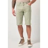 JP1880 Bermudas Colorjeans-Bermuda FLEXNAMIC® Denim Straight Fit