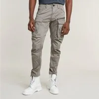 G-STAR Cargohose Rovic Zip 3D Tapered Pant Tapered Fit