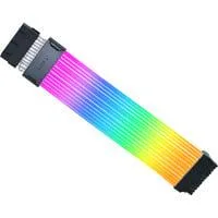 Verlängerungskabel Strimer Wireless PW24-1W-T, 24-Pin RGB + Controller 26cm