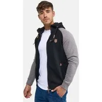 Indicode Kapuzensweatjacke Herren Arbutus Hoodie Sweatjacke Herrenjacke