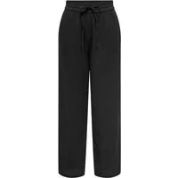 ONLY Stoffhose ONLTIZANA (1-tlg) Drapiert/gerafft