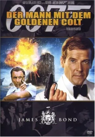 James Bond 007 - Der Mann mit dem goldenen Colt [DVD] [2007]