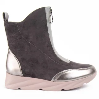 Montevita Stiefel Calig6 Grau