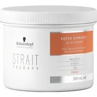 Schwarzkopf Professional Haarkur Strait Therapy Kur 500 ml