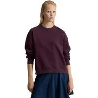 Marc O'Polo DENIM Sweatshirt aus Organic Cotton