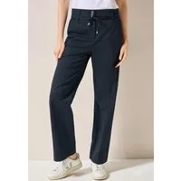 CECIL Culotte aus Baumwolle mit Stretchanteil