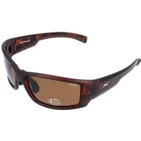 Gamswild Sonnenbrille UV400 Sonnenbrille Skibrille Fahrradbrille TR90, polarisiert Damen Herren Modell WS9328 in braun, schwarz