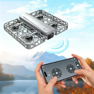 GGIRC S161 MAX GPS Follow Me 5G WiFi FPV with 2.7K HD Dual Camera Servo Gimbal TOF Positioning APP Controlled Grid Full
