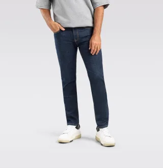 MAC - MAC JEANS - Driver Jeans, MacFlexx blau - Gr. - 34