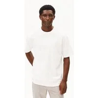 Armedangels T-Shirt MAARKOS T-Shirt aus Baumwoll-Mix Relaxed Fit