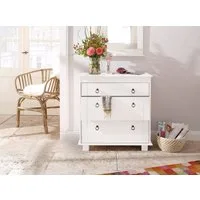 OTTO home Kommode Indra Sideboard (B/T/H: 74/35/75 cm), 74 cm breit