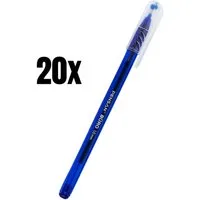 Pensan Kugelschreiber 1.0 mm Strichstärke, Ballpoint, Vorteilspack, 50-tlg, (20-tlg)