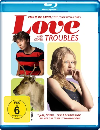 Love and other Troubles [Blu-ray]