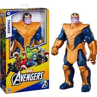 Hasbro Spielfigur Marvel Avengers, Titan Hero Serie, Deluxe Thanos