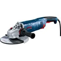 Winkelschleifer GWS 24-230 PZ Professional blau, 2.400 Watt