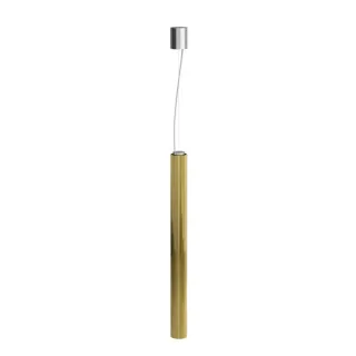 LAUFEN Kartell Hängeleuchte H3893350870001 80 x 900 mm, gold
