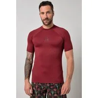 JP1880 T-Shirt Schwimmshirt Halbarm Stehkragen UV-Schutz