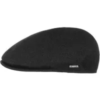 Kangol Flat Cap (1-St) Schnabelmütze mit Schirm