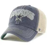 '47 Brand Trucker Cap Trucker TUSCALOOSA Dallas Cowboys