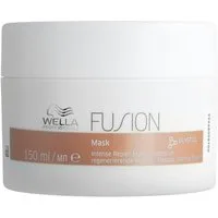 Wella Professionals Haarmaske CARE FUSION INTENSE REPAIR MASK, bessere Kämmbarkeit, reparierend und schützend, ohne Mikroplastik