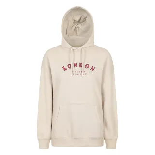 Mountain Warehouse - "London" Kapuzenpullover für Damen (Beige)
