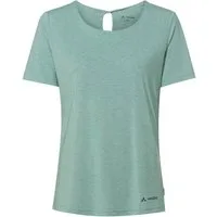 VAUDE T-Shirt Women's Skomer Hiking T-Shirt II (1-tlg) schnelltrocknendes und funktionelles Shirt