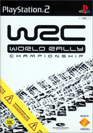 World Rally Championship 2001 [für PlayStation2]