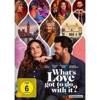 Studiocanal DVD What's Love got to do with it?
